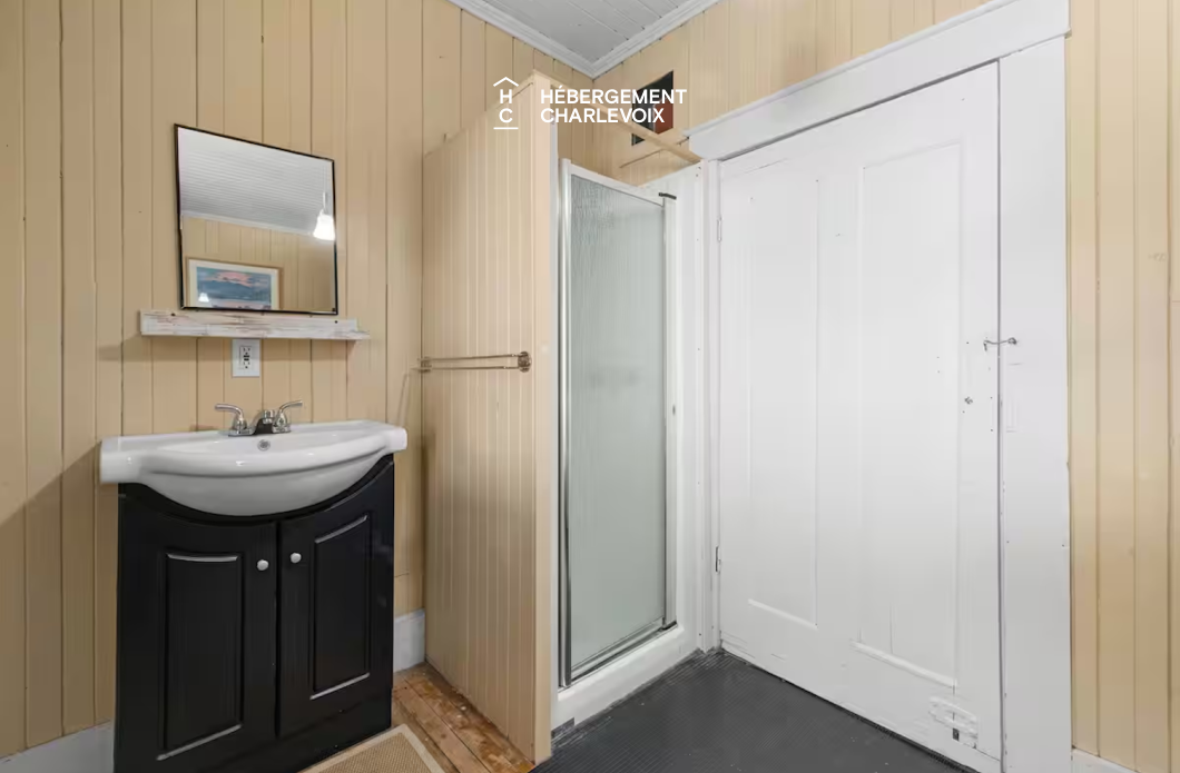 BRI-242 - Beautiful summer chalet made with old stones